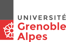Universite Grenoble Alpes logo